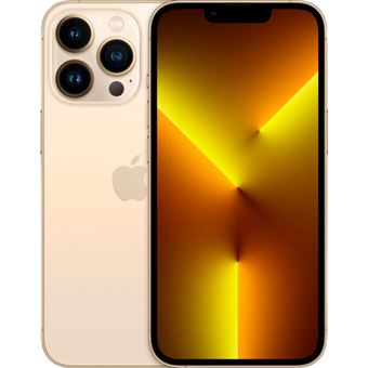 Apple iPhone 13 | Pro 256GB | Dourado - 1
