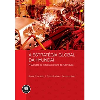 A Estratégia Global da Hyundai - 1