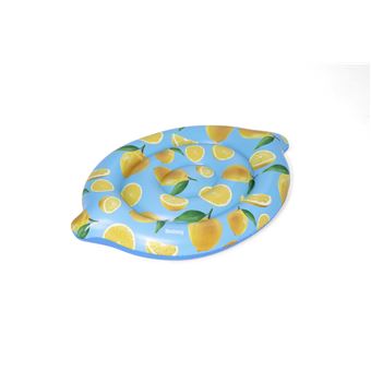 Colchão Flutuante Bestway 43392 | Lemon printing - 1