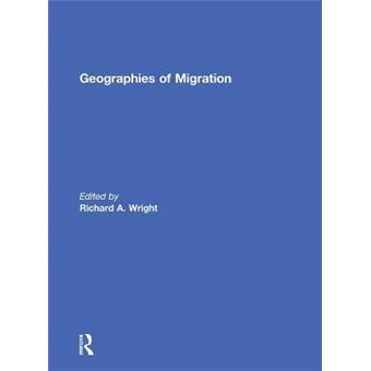 Geographies Of Migration - 1