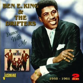 King, Ben E. & The Drifters-2cd's-Dance With Me 1958-1961 - 1