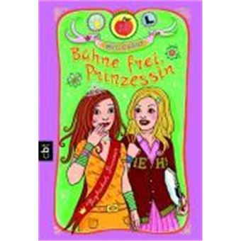 Bühne Frei, Prinzessin - 1