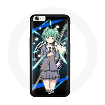 Capa Maniacase para Iphone Se Kaede Kayano Assassination Classroom - 1