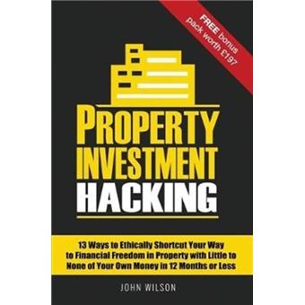 Property Investment Hacking - 1