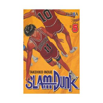 Slam Dunk, 5 - 1