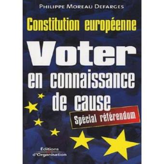 Constitution Européenne - 1