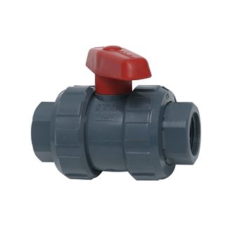 Válvula de canalização Altadex C82135 | Vermelho - 1