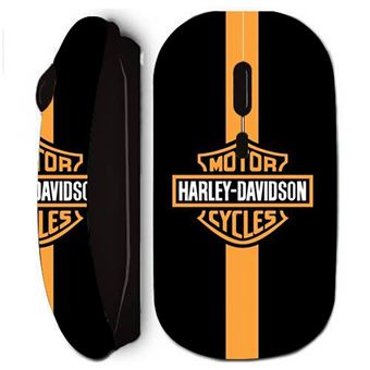 Rato Wireless Maniacase | Preto | Harley Davidson Motorcycles - 1