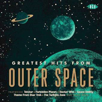 Various Artists-Greatest Hits From Outer Space - 1