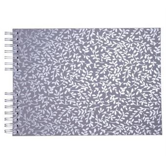 Álbum de Fotografias Exacompta 16065E | Azul, Cinzento - 1