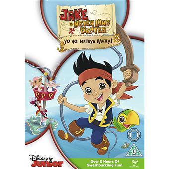 Filme Disney Jake And The Never Land Pirates - 1