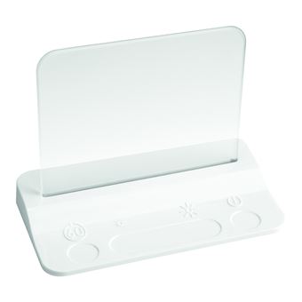 Candeeiro de mesa Integral LED ILTL-WH | Branco - 1