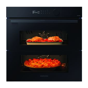 Forno Elétrico Samsung NV7B5760WBK | Catalítico | 76 L | 59.5 cm | A+ | Preto - 1