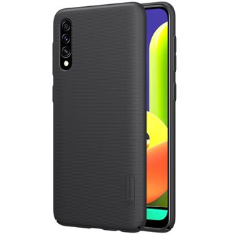 Capa Magunivers | TPU escudo super geado rígido Preto para Samsung Galaxy A50s/A50/A30s