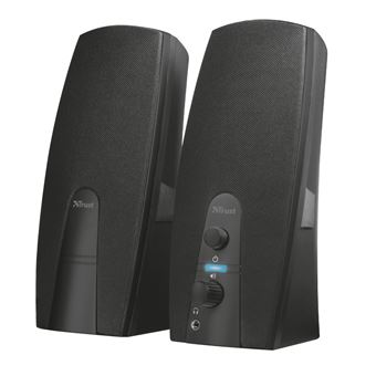 Altifalante Trust Almo | Preto - 1