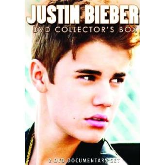 Justin Bieber-Dvd Collectors Box (2dvd) - 1