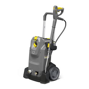 Máquina de Lavar a Pressão Kärcher HD 6/15 M Plus | Cinzento, Amarelo - 1