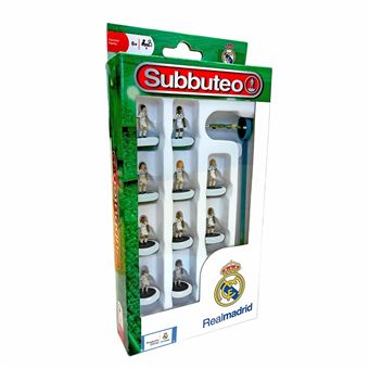Equipa - Real Madrid Subbuteo - 1