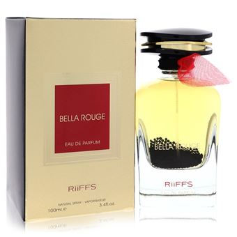 Perfume Unissexo Bella Rouge Riiffs | EDP | 3.4 oz | 100 ml - 1