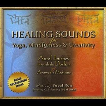 Healing Sounds For Yoga, Mindfulness and Creativity - 1