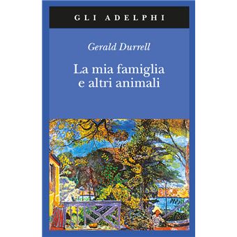La mia famiglia e altri animali - 1