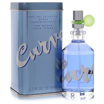 Perfume Feminino Curve Liz Claiborne | EDT | 1.7 oz | 50 ml - 1
