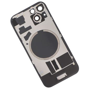 Tampa da Bateria por Apple iPhone 15 com magsafe | Bege - 1