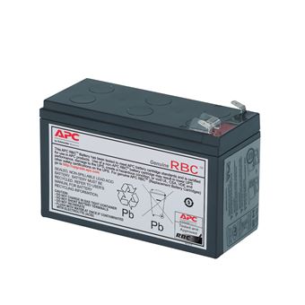 Bateria Ups APC RBC17 | Preto - 1
