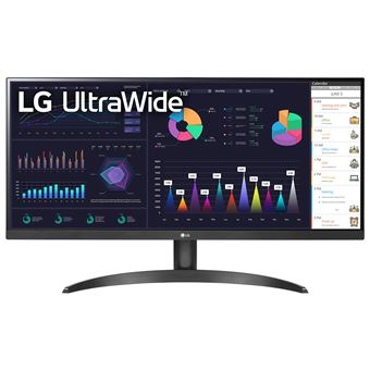 Monitor LG 29WQ60A-B | LCD | FHD | 5 ms | 100 Hz | 29" | F - 1