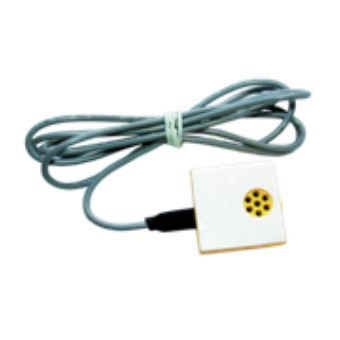 2N Telecommunications 9154001 microfone Security camera microphone Cinzento, Branco - 1