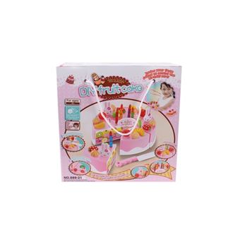 Bolo de Aniversário LPM - 1