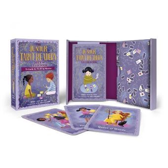 The Junior Tarot Readers Deck And Guidebook By Nikki Van De Car - 1