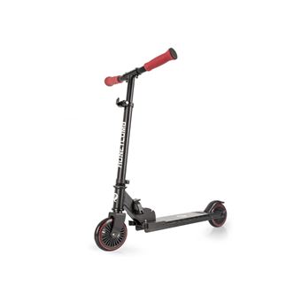 Trotinete com luzes LED Ocio Trends Qplay Honey Comb Red - 1