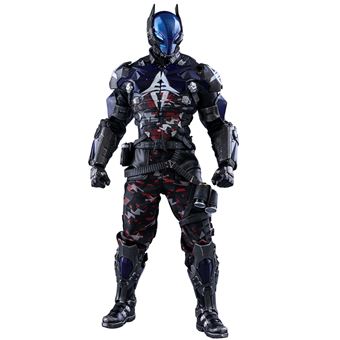 Figura Hot Toys VGM28 - DC Comics - Batman : Arkham Knight - Batman Futura Knight Version - 1