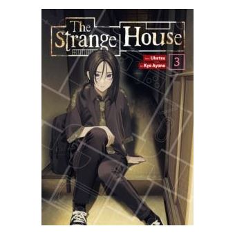 The Strange House Manga Vol. 3 - 1