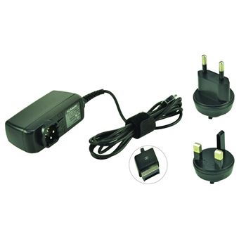 adaptador e transformador 2-Power CAA0727G  interior 18 W Preto - 1