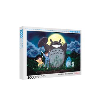 Puzzle Good Deal Totoro | 1000 Peças | No.01 - 1