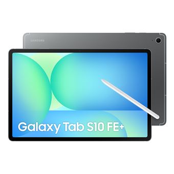 Tablet Samsung S10FE+ | Cinzento - 1