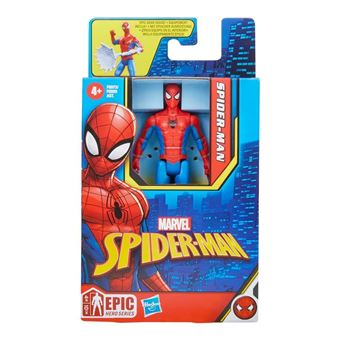 Spider-Man Epic Hero Spider-Man Marvel Hasbro | 10cm - 1
