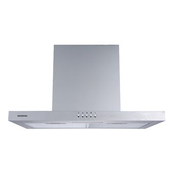 Exaustor de Parede Infiniton CMPT-TSH6B40 | 60 cm | 400 m³/h | 68 dB | B | Aço inoxidável - 1