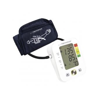 Medidor de Tensão Esperanza ECB003 | Branco - 1