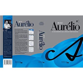 Míni Aurélio : o Dicionário da Língua Portuguesa - 1