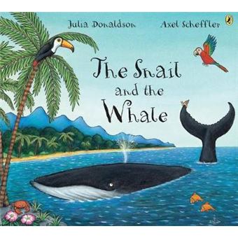 The Snail And The Whale - 1