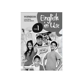 English In Use 1ºeso Workbook - 1