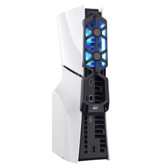 Peça e Acessório para Consola de Jogos Maxx Tech MXT-SF-PS5 | Preto - 1