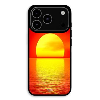 Capa Maniacase para iPhone 17 Pro Max | Pôr do sol mágico - 1