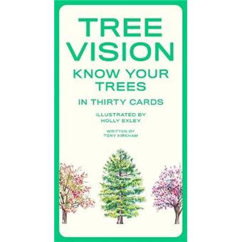 Tree Vision Know Your Trees In 30 Cards - 1
