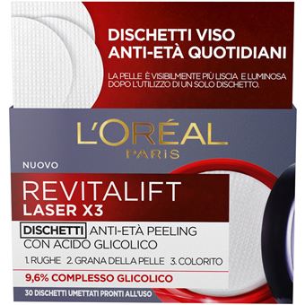 Esfoliante para O Rosto LOréal Paris Revitalift Laser X3 - 1