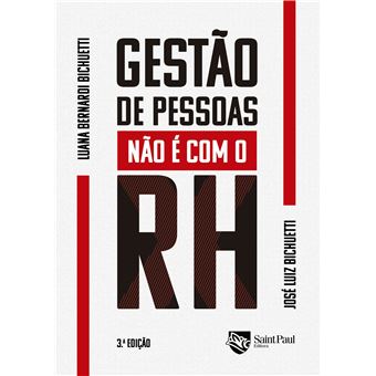 Gestão de Pessoas Não É com o Rh - 1