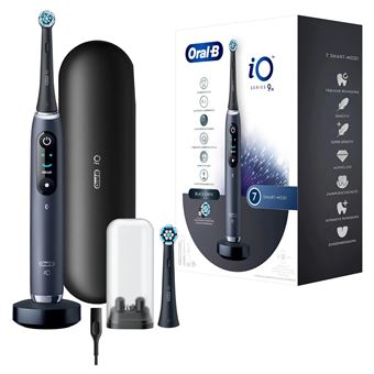 Escova de Dentes Elétrica Oral-B iO Series 9N | Preto - 1